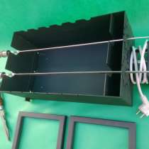 Ленивый мангал-самокрут, в Уфе