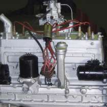 Двигатель ЗИЛ-157 с хранения, без наработки, в Новосибирске