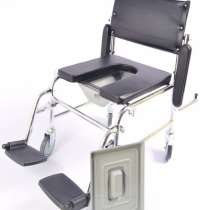 Кресло-каталка-туалет инвалидное LY-800 Германия, в Москве