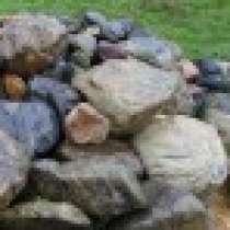 Валуны Яшмоиды фр. 100-300мм., в Туапсе