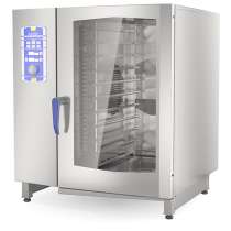 Пароконвектомат АПК-10-1/1 РУБИКОН, для ресторана общепита, в Екатеринбурге