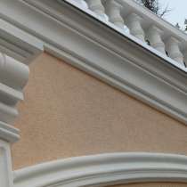 Фасадная лепнина и архитектурный декор, в Новороссийске