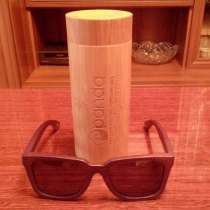 Солнцезащитные очки из бамбука, в Самаре