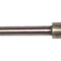 Фреза для гравировальных работ ЦИЛИНДР с закруглением10мм цанга 6мм, в Москве