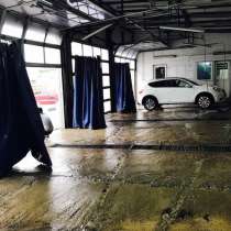 Автомойка в ЗАО, в Москве