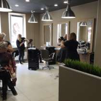 Салон красоты известной франшизы, в Москве