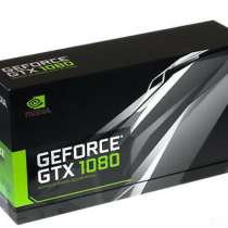 NVIDIA GeForce GTX 1080 Founders Edition 8GB GDDR5X PCIE 3.0, в Воронеже