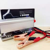 Инвертор напряжения TBE 12-220V 1300W, в Екатеринбурге