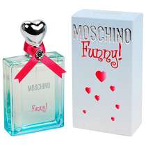 Moschino Funny 100 мл. Женская туалетная вода. Италия, в г.Донецк