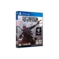 Homefront the revolution PS4, в Зеленограде