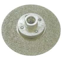 Круг алмазный (EDL40S125) для резки и шлифовки мрамора М14 диам. 125мм, в Москве