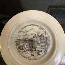 Коллекционная тарелка Мюнхен 1901 г, в Ноябрьске