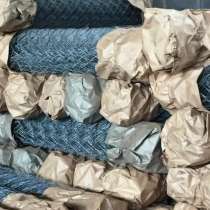 Сетка-рабица оцинкованная, в г.Мозырь