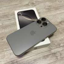 Iphone 16 pro 256 гб, в Елизово