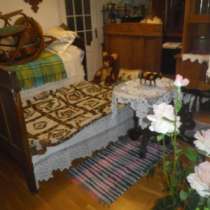 Старинная кровать, в Москве