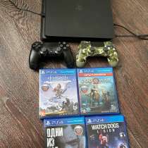 PlayStation 4 slim 500 gb, в Казани