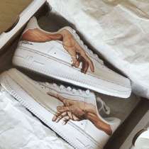 Роспись на одежде, в Георгиевске