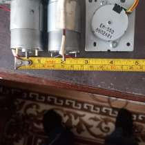 Двигатели от цветного принтера Эпсон, в г.Кокшетау