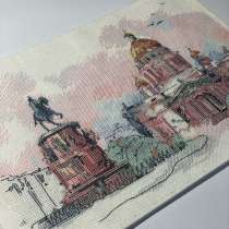 Готовая вышивка крестом, в Москве