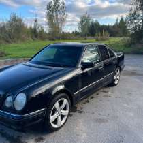 Mercedes w210 3.2, в Санкт-Петербурге