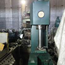 П6326 Пресс гидравлический правильно запрессовочный, в Владивостоке
