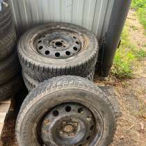 Продам колеса NOKIAN 5, в Барнауле