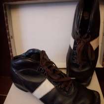 Ботинки лыжные, в Новосибирске