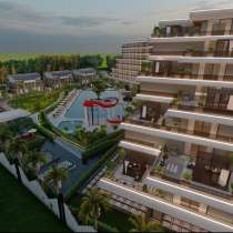 3-к. квартира 68м&sup2; Турция, Анталья, Алтынташ, в г.Анталия