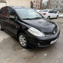 Продаю автомобиль Nissan Tiida 2010г Газ есть, отметка имее, в Махачкале