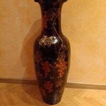 Ваза напольная Китай 93 см, в Санкт-Петербурге
