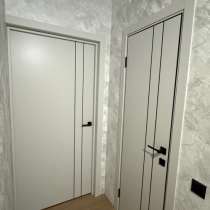 Установка межкомнатных дверей, в Краснодаре