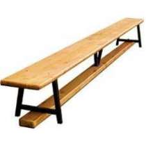 Скамья гимнастическая 400х23х30см, в г.Алматы