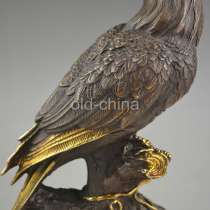 Статуэтка бронзовая орел, в Барнауле