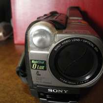 Видеокамера Soni Handycam vision CCD- TRV66E PAL, в Гусь Хрустальном
