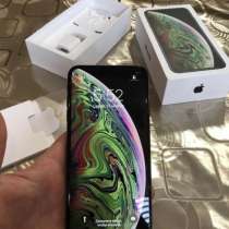 Продаётся телефон айфон xs 256 h в чёрном цвете, в Грозном