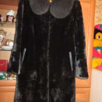 Продам комплект шуба+шапка, в Москве