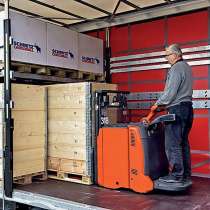 ГРУЗОПЕРЕВОЗКИ, в Северске