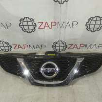 Решетка радиатора Nissan Qashqai J11, в г.Киев