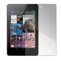 Защитная пленка для планшета Google nexus 7 антибликовая (матовая), в Москве