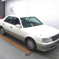 Toyota Crown, в Владивостоке