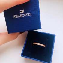 Swarowski кольцо, в Тюмени