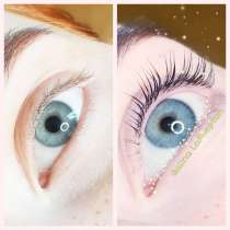 ЛАМИНИРОВАНИЕ И БОТОКС РЕСНИЦ, в Санкт-Петербурге