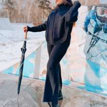 Кашемировый костюм, в Москве