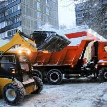 Уборка и вывоз снега. Аренда спецтехники, в Екатеринбурге