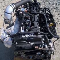 Продам двигатель G4KH в сборе с навесым GDI Kia Sportage, в Красноярске
