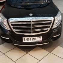 Mercedes S600 Б/У Электромобиль детский С класс, в Москве