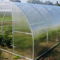 Теплица арочная из поликарбоната, в Ивантеевка