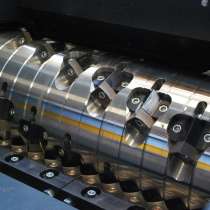 Купить ножи для дробилок, шредеров, роторов, 40 40 25мм, в Туле