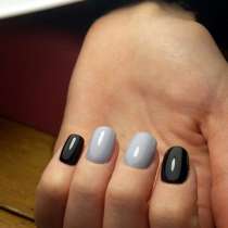 Маникюр+покрытие гель-лак/шеллак, в Краснодаре