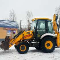 Экскаватор-погрузчик JCB 3CX 2010 года, в Санкт-Петербурге